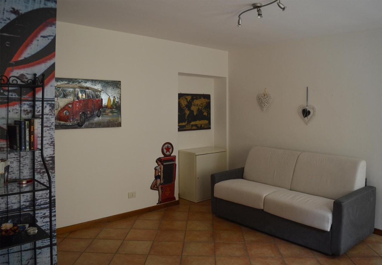 Da Sid Apartment Tremezzo Exterior photo