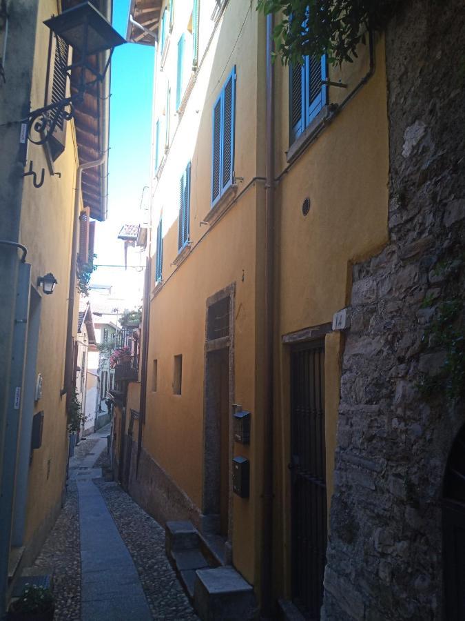 Da Sid Apartment Tremezzo Exterior photo